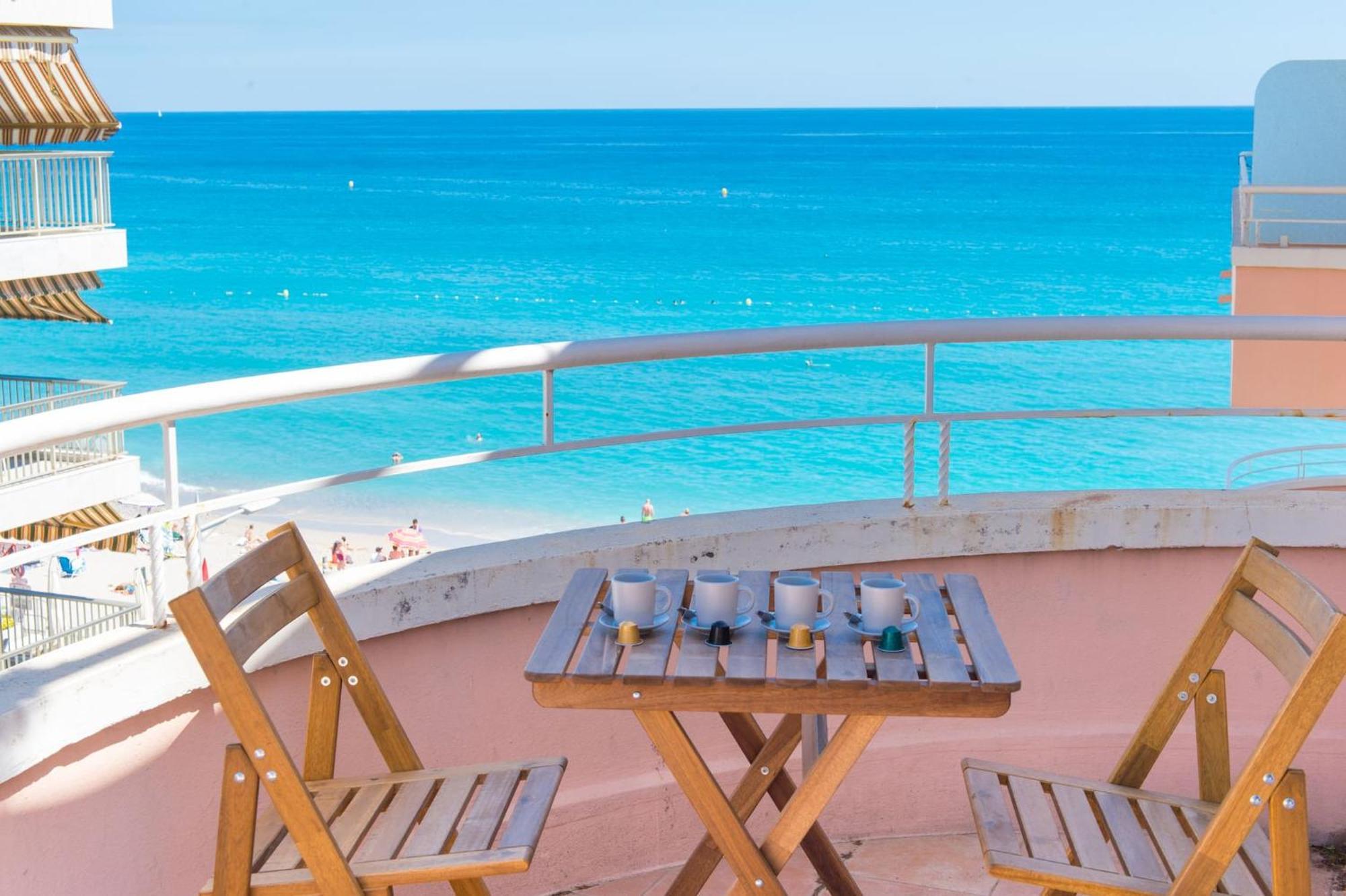 Gloria Marris Apartment Menton Exterior photo
